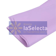 PAPEL VOLANTIN 50X70 CM LILA 17 GR IMPORTADO